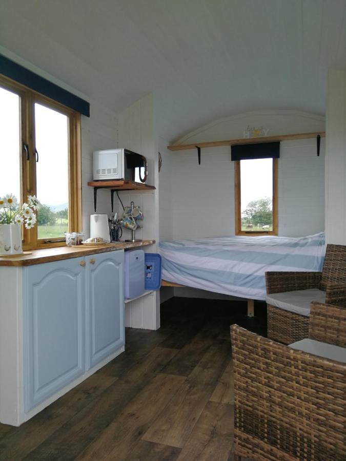 Sunny Mount Shepherd's Hut * Long Marton
