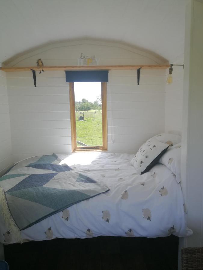 Sunny Mount Shepherd's Hut Long Marton